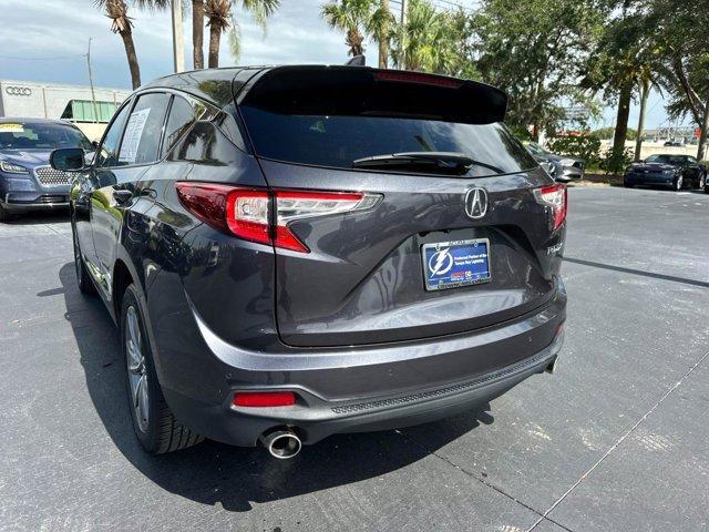 used 2020 Acura RDX car, priced at $28,400