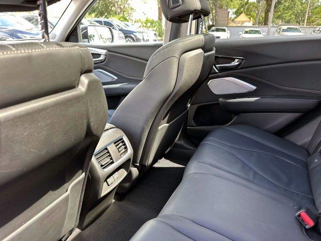 used 2020 Acura RDX car, priced at $28,400