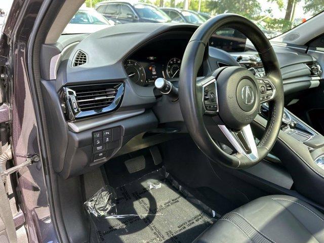 used 2020 Acura RDX car, priced at $28,400