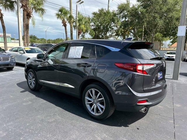 used 2020 Acura RDX car, priced at $28,400