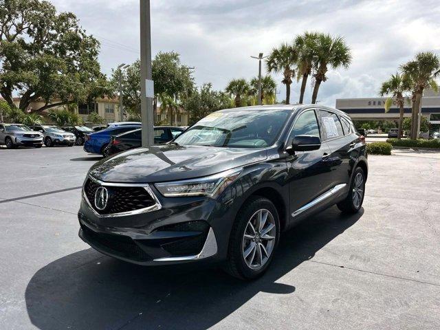 used 2020 Acura RDX car, priced at $28,400