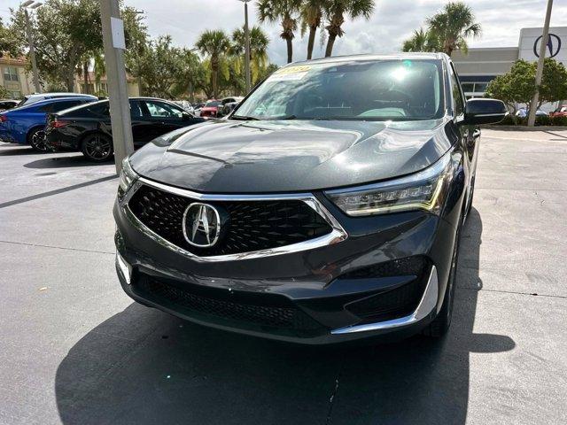 used 2020 Acura RDX car, priced at $28,400