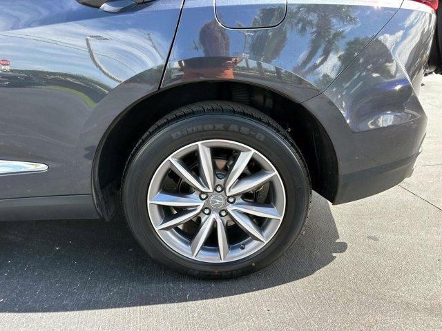 used 2020 Acura RDX car, priced at $28,400