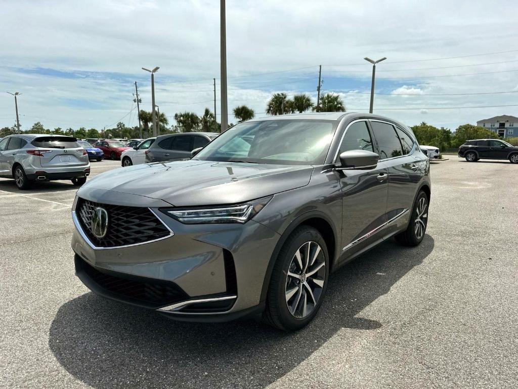 new 2026 Acura MDX car, priced at $59,150
