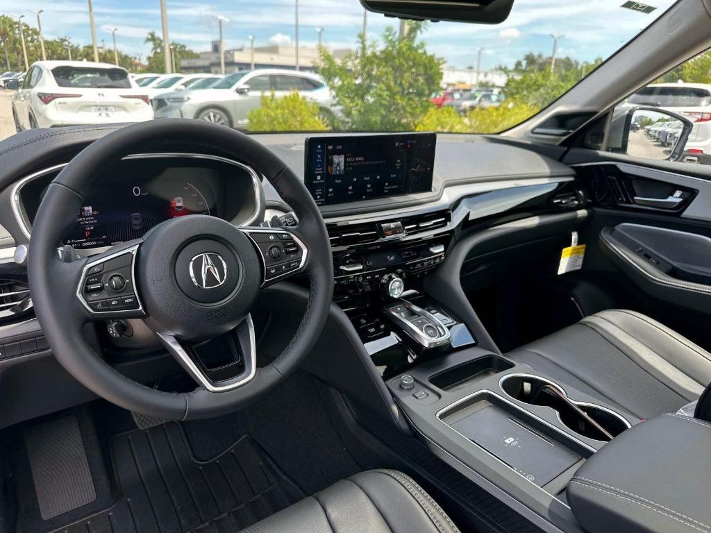 new 2026 Acura MDX car, priced at $59,150
