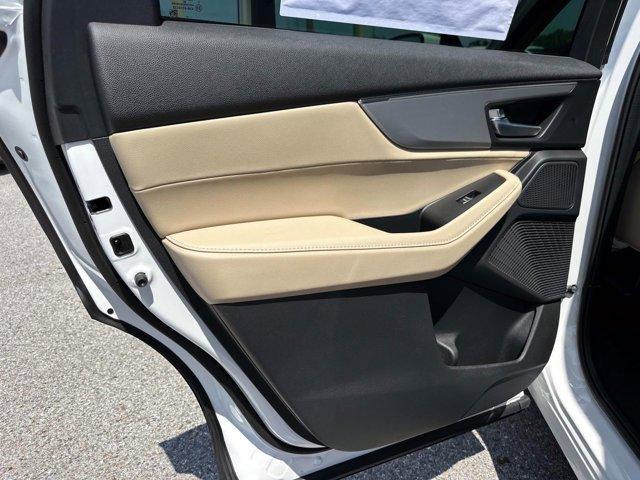 new 2025 Acura MDX car, priced at $53,150