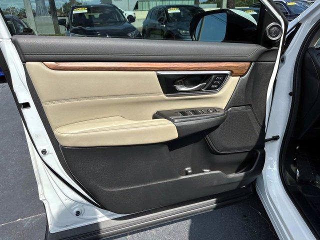 used 2022 Honda CR-V Hybrid car, priced at $31,000
