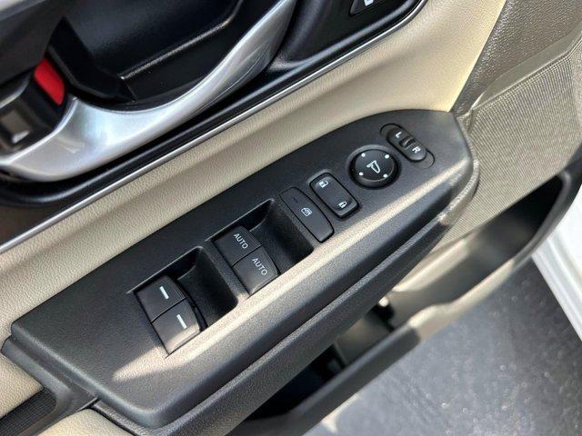 used 2022 Honda CR-V Hybrid car, priced at $31,000