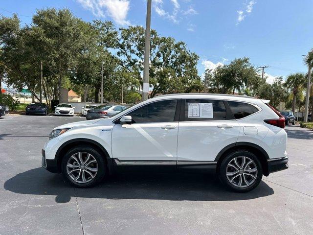used 2022 Honda CR-V Hybrid car, priced at $31,000