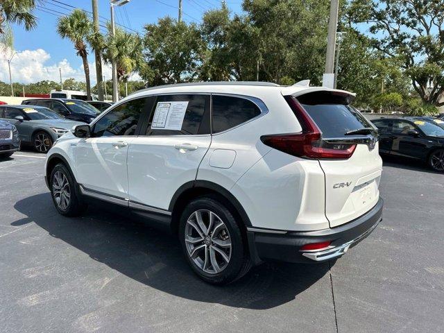 used 2022 Honda CR-V Hybrid car, priced at $31,000