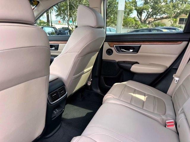 used 2022 Honda CR-V Hybrid car, priced at $31,000