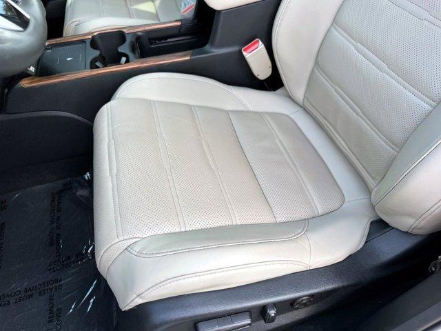 used 2022 Honda CR-V Hybrid car, priced at $31,000