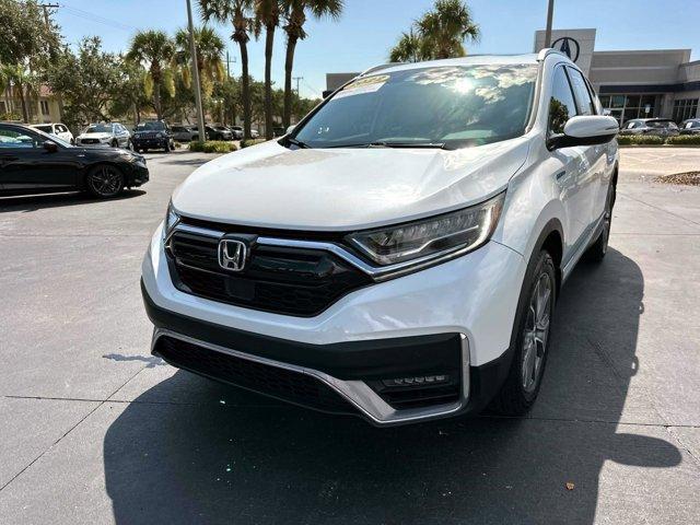 used 2022 Honda CR-V Hybrid car, priced at $31,000