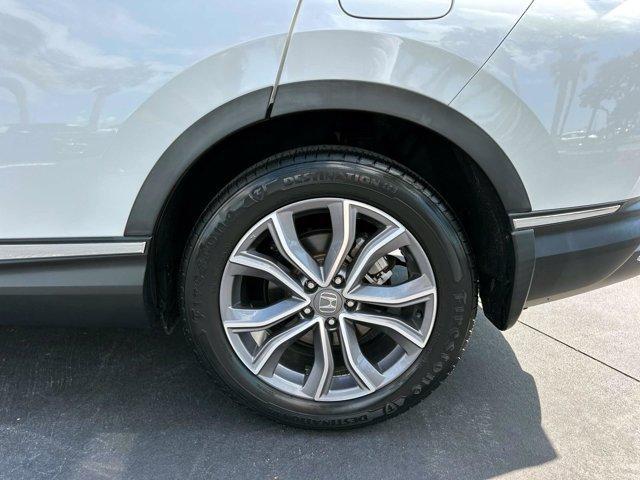 used 2022 Honda CR-V Hybrid car, priced at $31,000