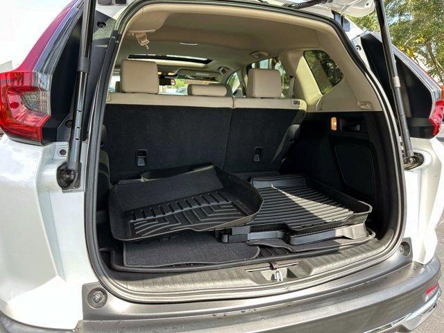 used 2022 Honda CR-V Hybrid car, priced at $31,000