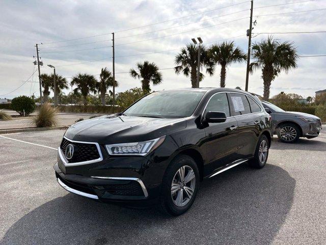 used 2020 Acura MDX car, priced at $26,000