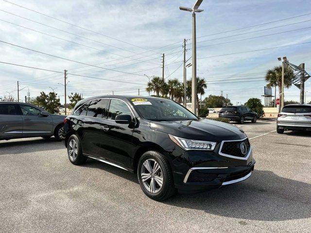 used 2020 Acura MDX car, priced at $26,000