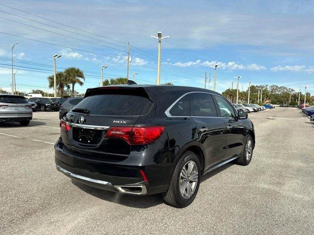 used 2020 Acura MDX car, priced at $26,000