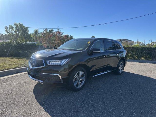 used 2020 Acura MDX car, priced at $26,000