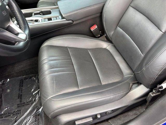 used 2022 Honda Accord car, priced at $24,500
