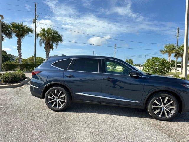 new 2025 Acura MDX car, priced at $57,650