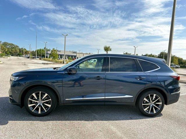 new 2025 Acura MDX car, priced at $57,650