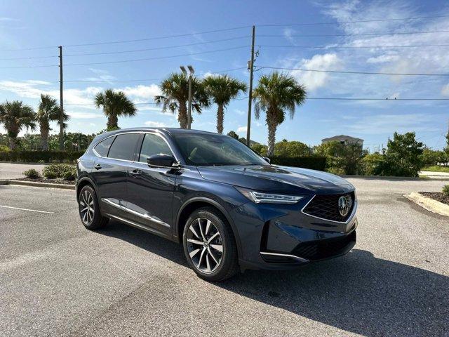 new 2025 Acura MDX car, priced at $57,650