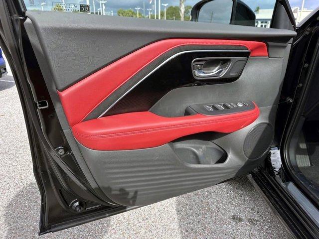 new 2025 Acura ADX car, priced at $39,350