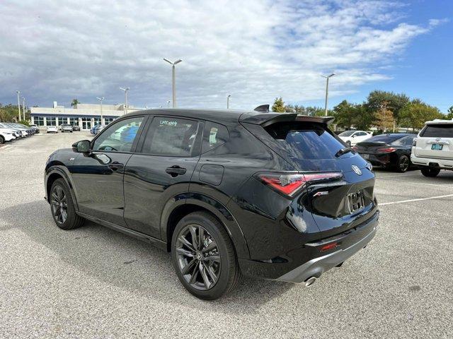 new 2025 Acura ADX car, priced at $39,350
