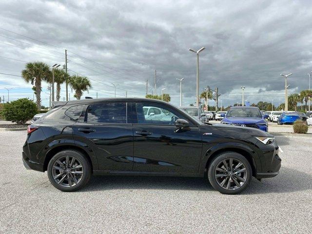 new 2025 Acura ADX car, priced at $39,350