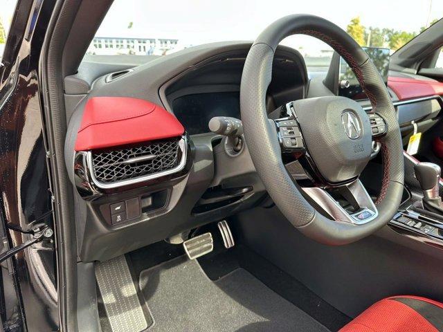 new 2025 Acura ADX car, priced at $39,350