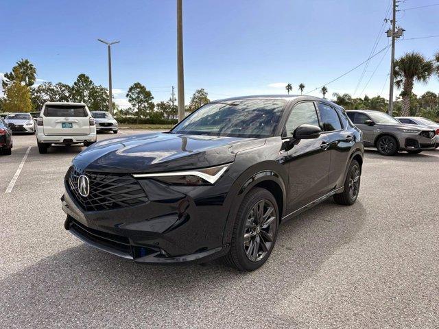 new 2025 Acura ADX car, priced at $39,350