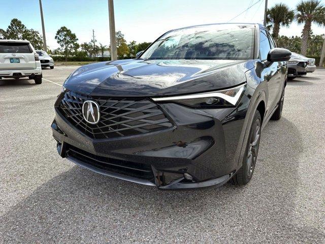 new 2025 Acura ADX car, priced at $39,350