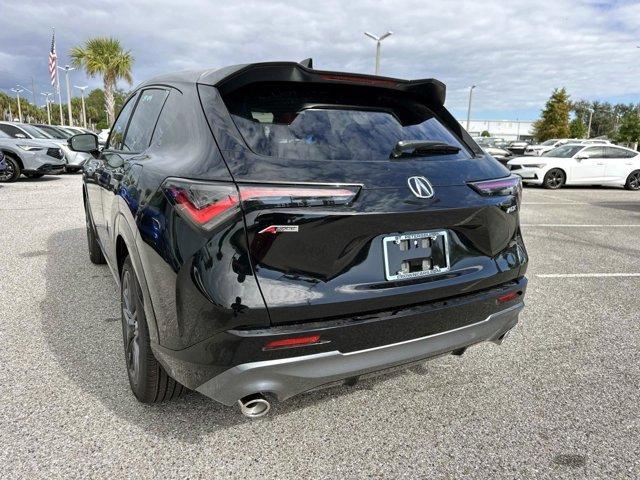 new 2025 Acura ADX car, priced at $39,350