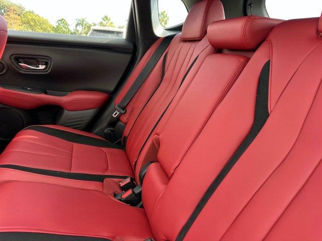 new 2025 Acura ADX car, priced at $39,350