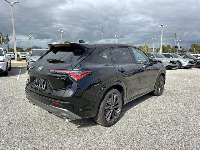 new 2025 Acura ADX car, priced at $39,350