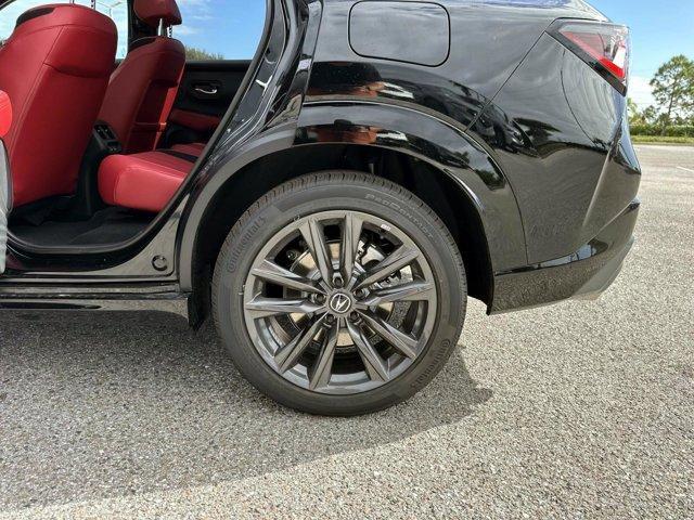 new 2025 Acura ADX car, priced at $39,350