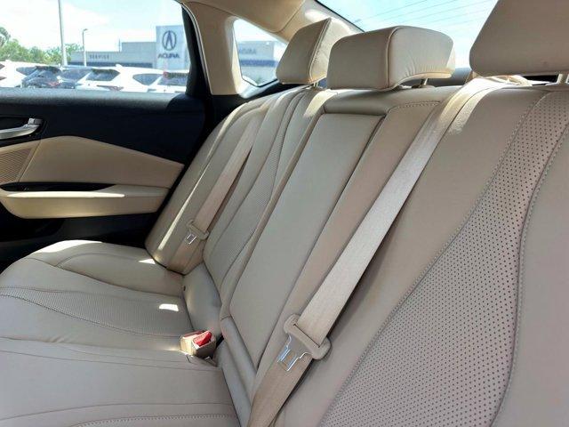 new 2025 Acura TLX car, priced at $47,195