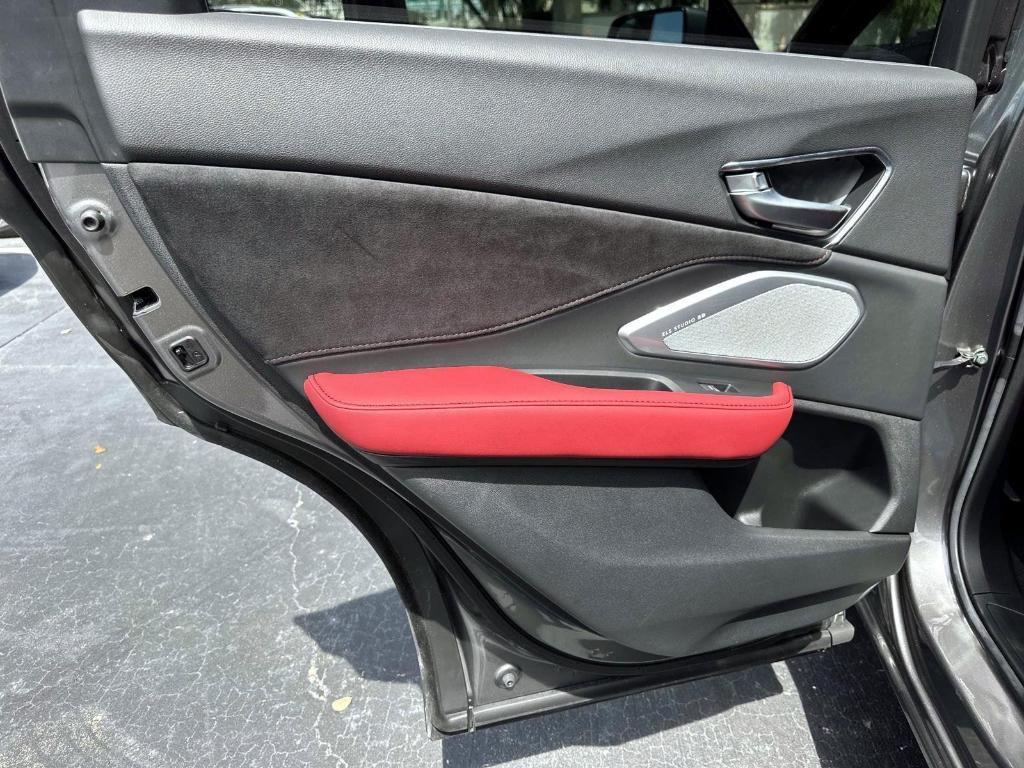 used 2025 Acura RDX car, priced at $45,000