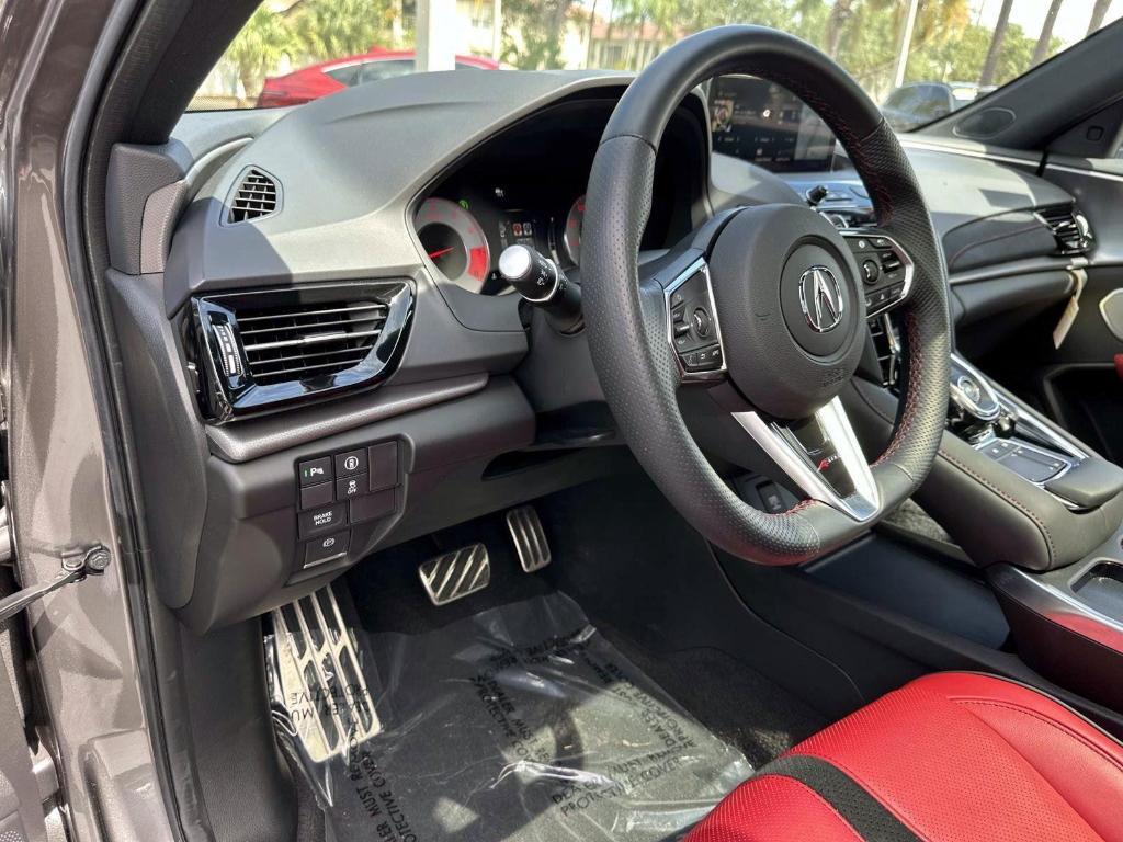 used 2025 Acura RDX car, priced at $45,000