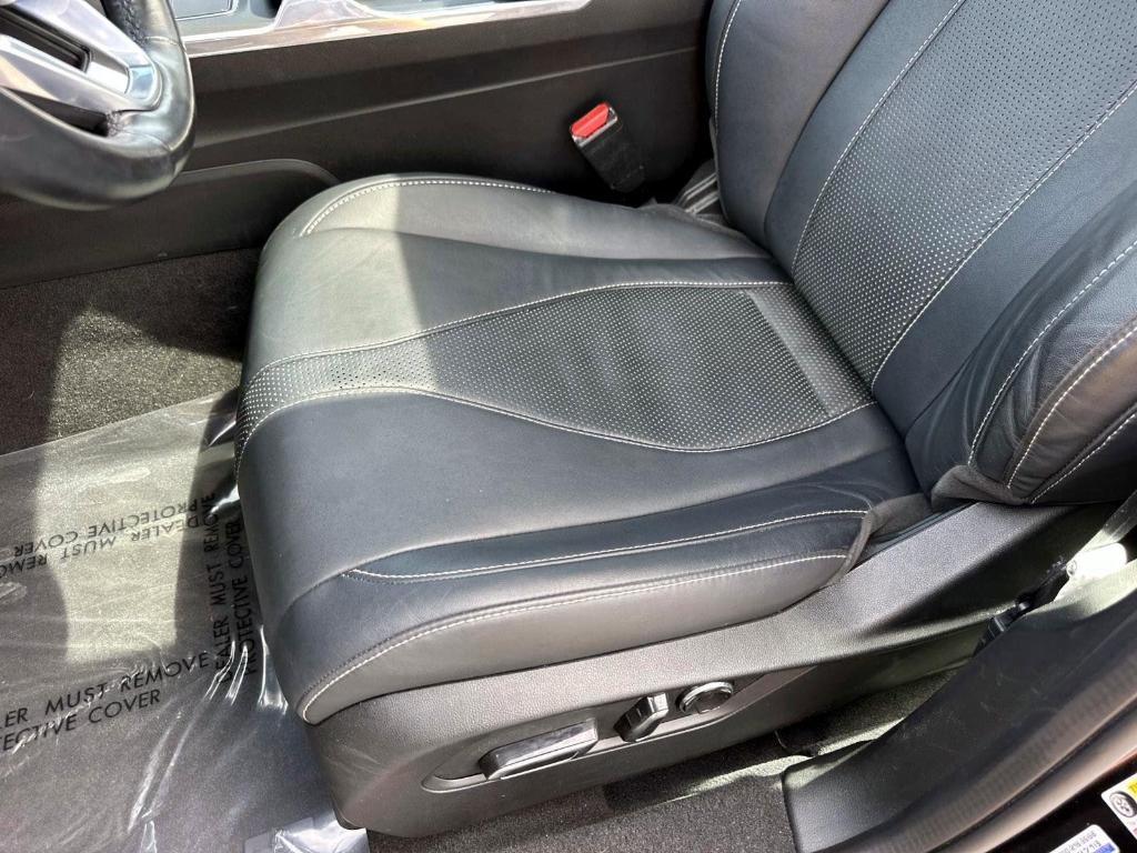 used 2022 Acura TLX car, priced at $30,200
