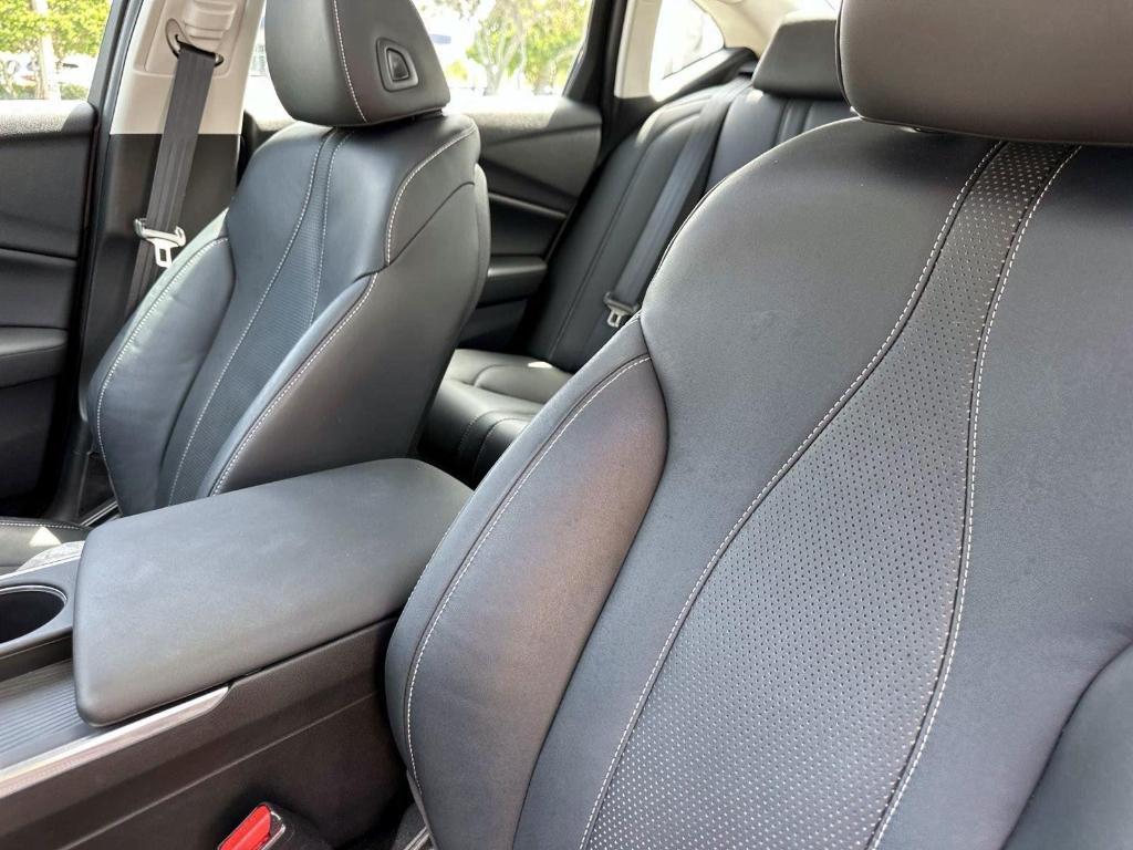 used 2022 Acura TLX car, priced at $30,200