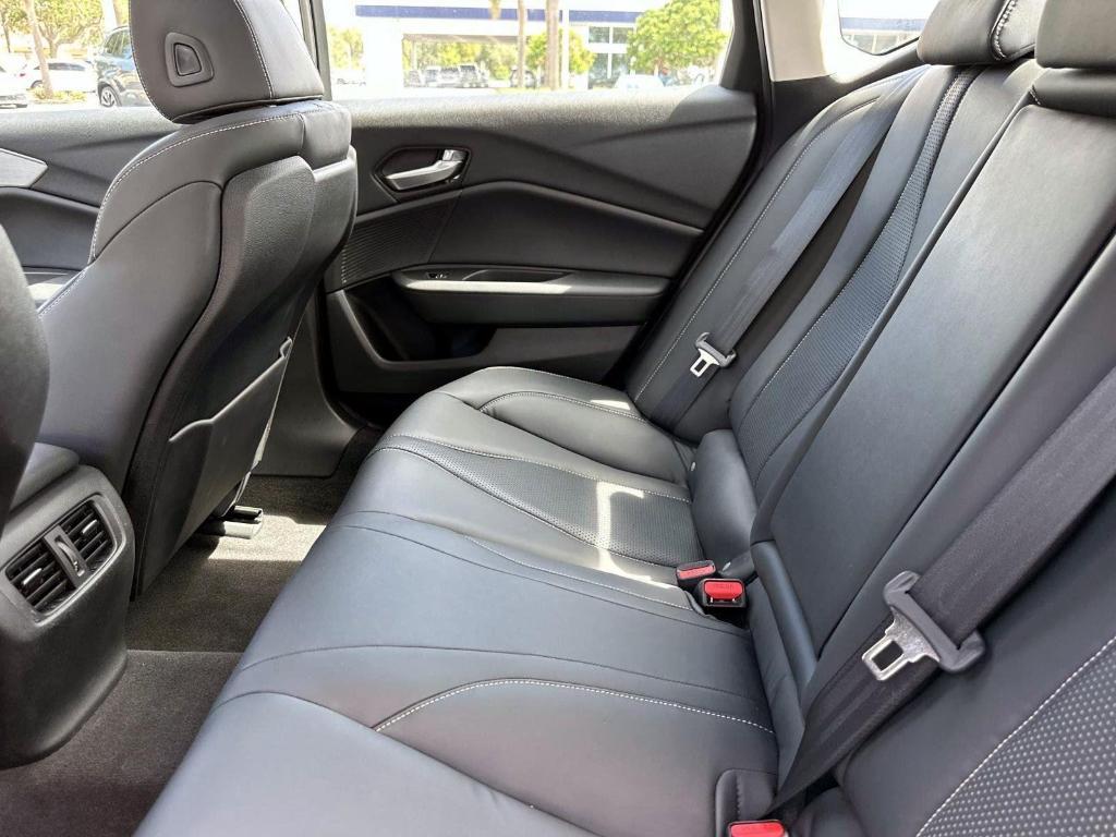 used 2022 Acura TLX car, priced at $30,200