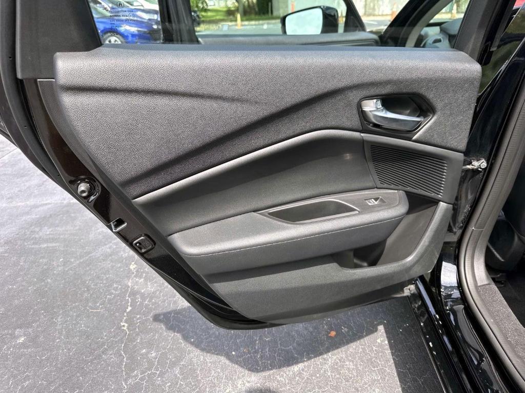 used 2022 Acura TLX car, priced at $30,200