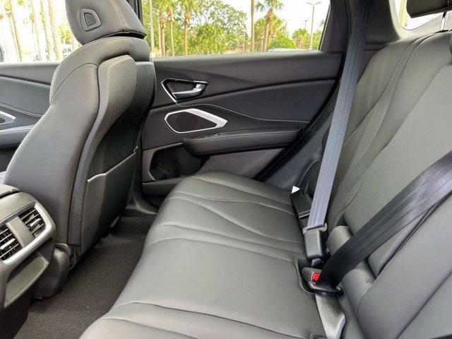 new 2025 Acura RDX car, priced at $46,650