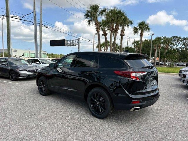 new 2025 Acura RDX car, priced at $46,650