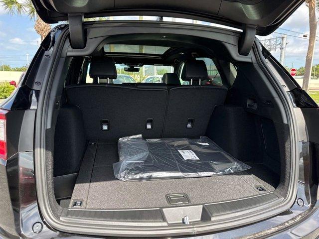 new 2025 Acura RDX car, priced at $46,650