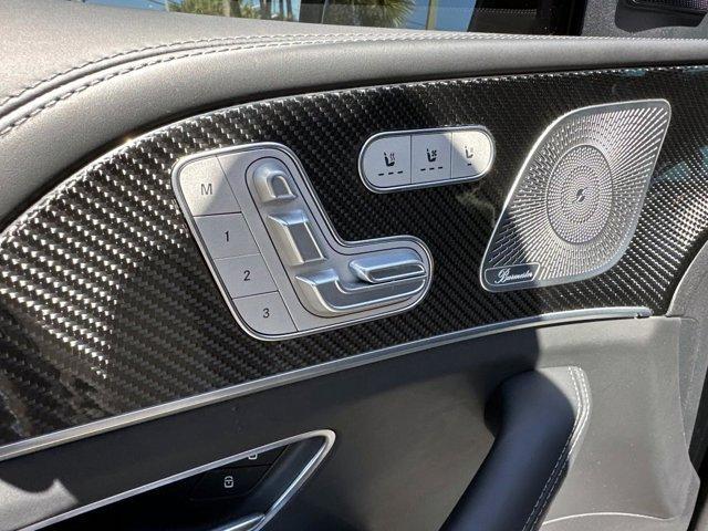 used 2021 Mercedes-Benz AMG GLS 63 car, priced at $69,000