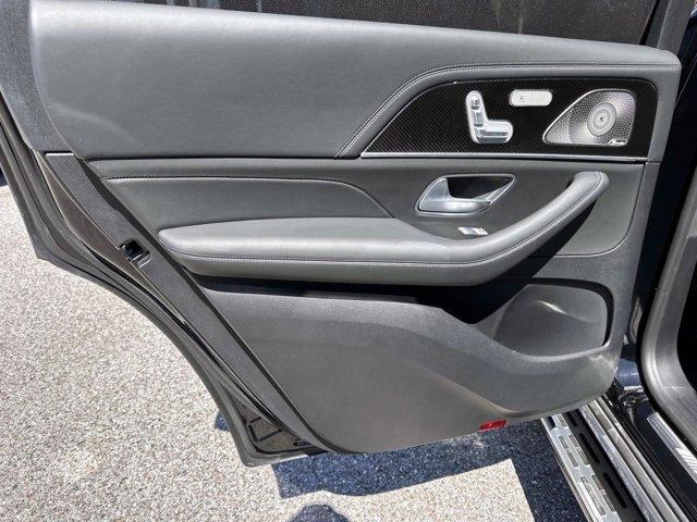 used 2021 Mercedes-Benz AMG GLS 63 car, priced at $69,000