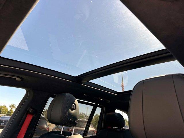 used 2021 Mercedes-Benz AMG GLS 63 car, priced at $69,000